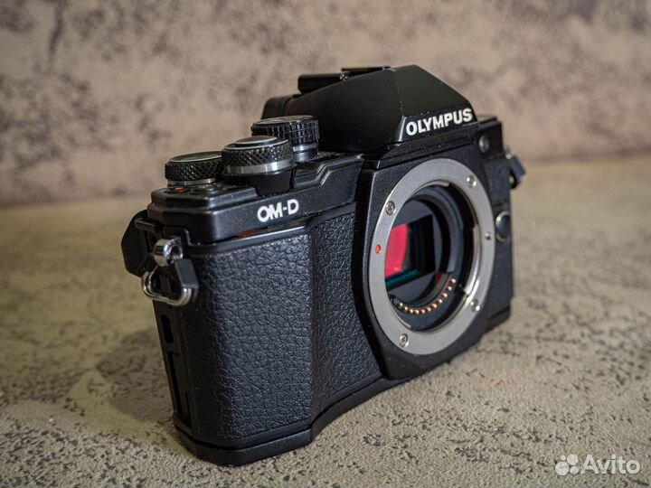 Olympus om d e m10 mark ii - Тушка на запчасти