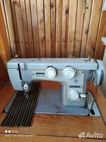 Швейная машинка