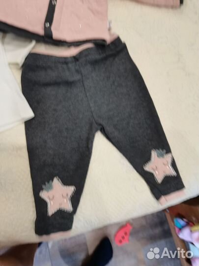 Костюм детский тройка