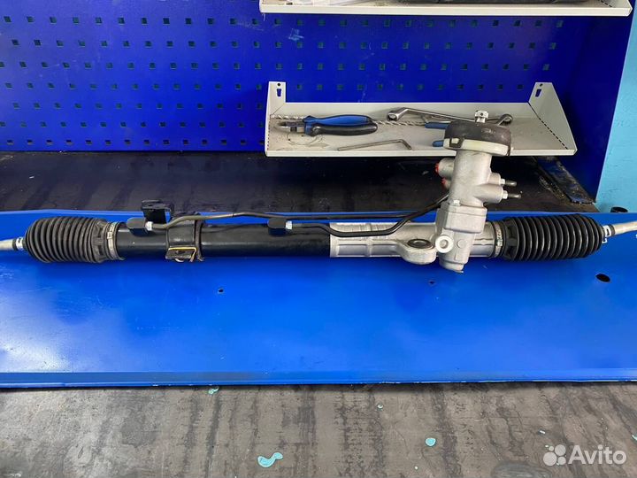 KIA Rio II 2005-2011 Новая гидравлическая рулевая рейка
