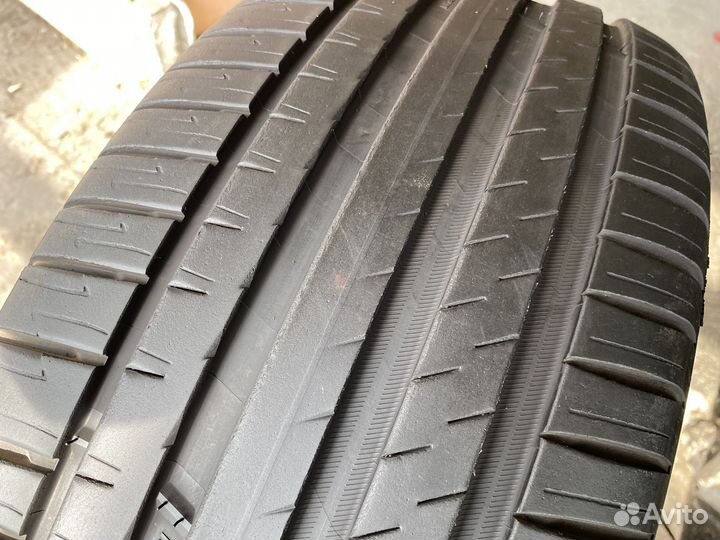 Michelin Pilot Sport 4 SUV 235/45 R21 101Y