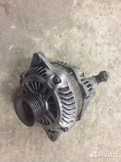 Генератор Субару Импреза