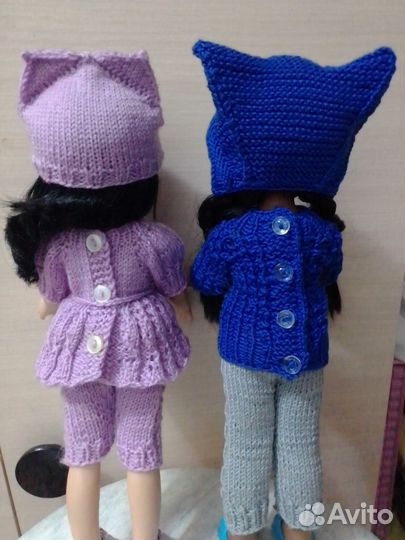 Одежда для кукол