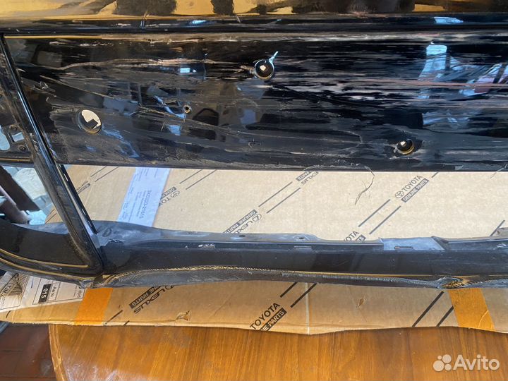 Бампер передний Bmw x5 G05 M пакет