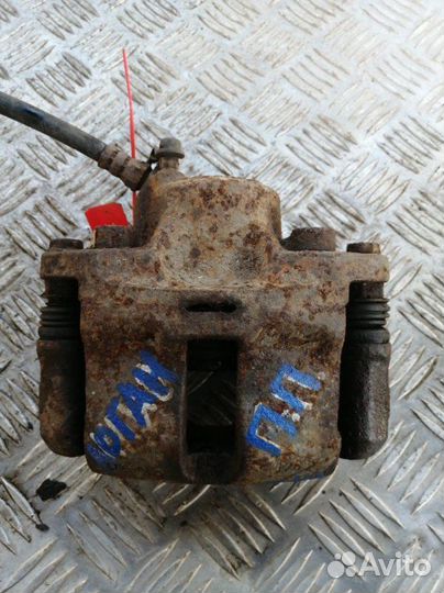 Суппорт передний правый Renault Logan LS0G 1.4 K7J