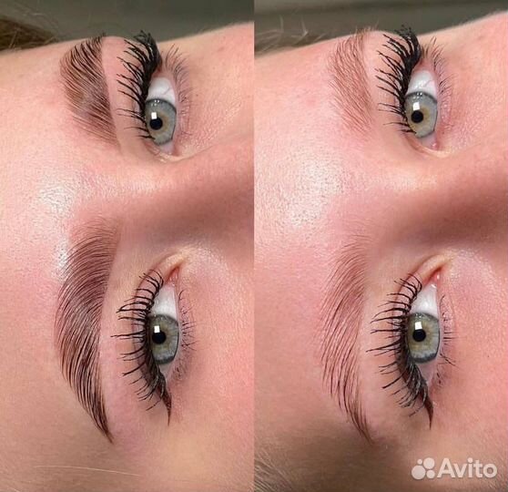 Кератиновое выпрямление волос/ботокс/нанопластика