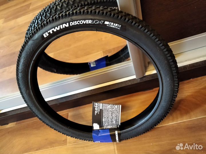 Покрышки Btwin 27.5