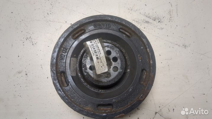 Шкив коленвала Audi A7, 2012