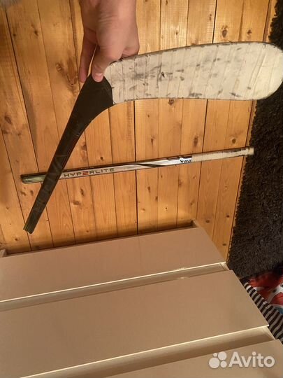 Клюшка Bauer hyperlite 2