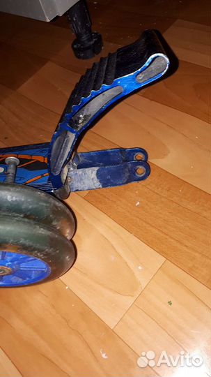 Самокат, нужен ремонт