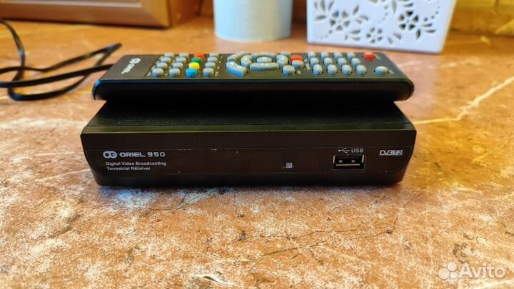 Тв-тюнер Oriel 950 (DVB-T2)