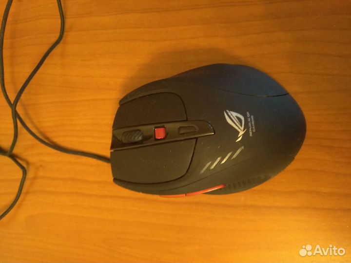 Asus rog gx950, 8200 dpi