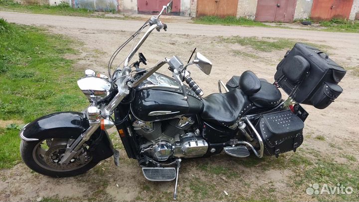 Honda VTX1800R