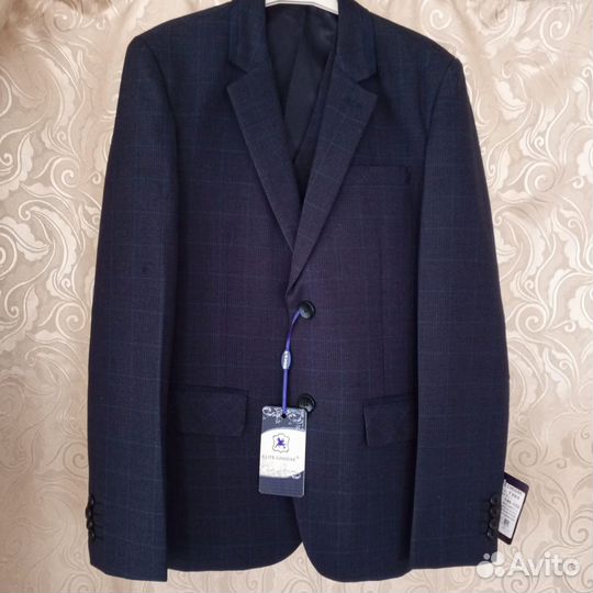 Школьный костюм для мальчика 146-152