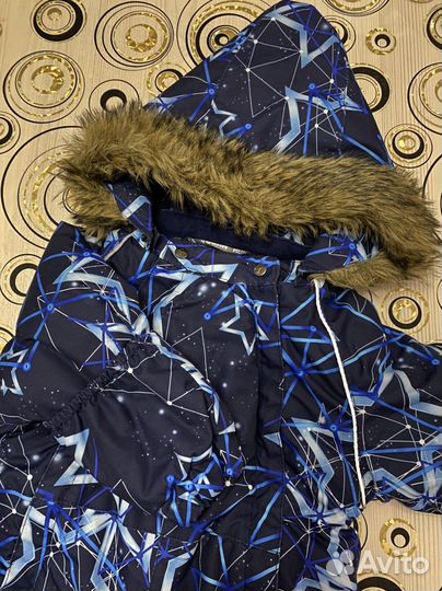 Комбинезон для мальчика 74