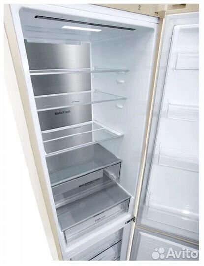 Холодильник LG GC-B509sesm