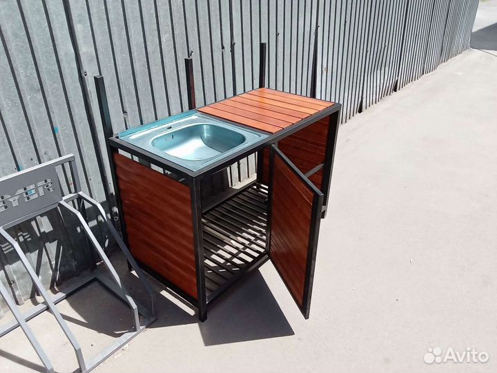 Уличная мебель