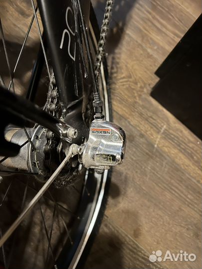 Велосипед складной Pegasus D3S Black