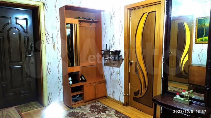 3-к. квартира, 62,3 м², 2/5 эт.