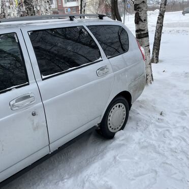 ВАЗ (LADA) Priora 1.6 MT, 2011, 162 000 км