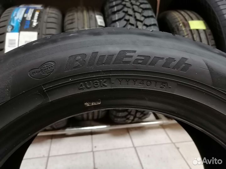 Yokohama BluEarth AE01 205/55 R16