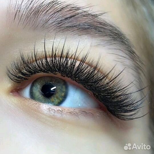 Обучение наращивание ресниц