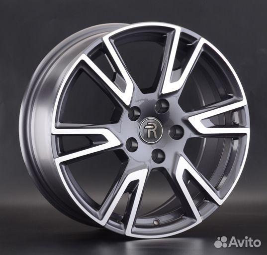 R17 5x112 7,5J ET49 D57,1 Replay SK137 GMF