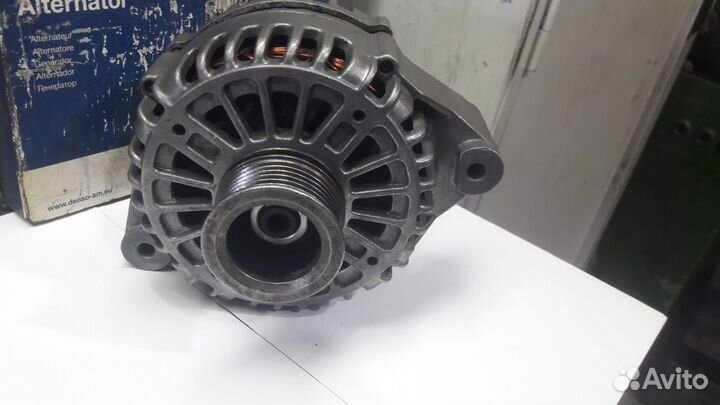 Генератор Ваз 2108-2115 120а