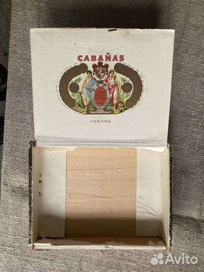 Коробка для сигар