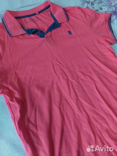 Поло мужское