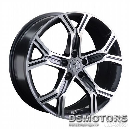 Диски Toyota A204 8.5/19 5x112 ET20 d66.6 GMF
