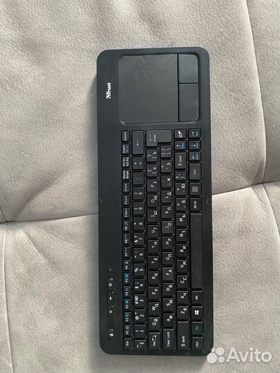 Клавиатура беспроводная Trust