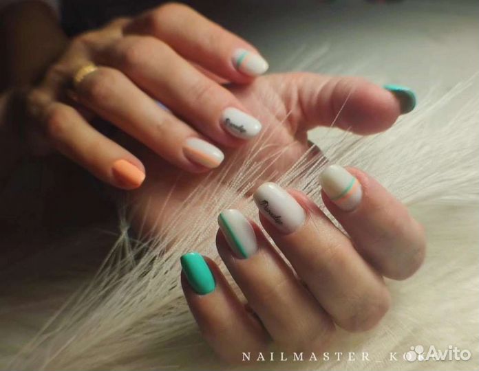 Маникюр, педикюр, наращивание. Девяткино