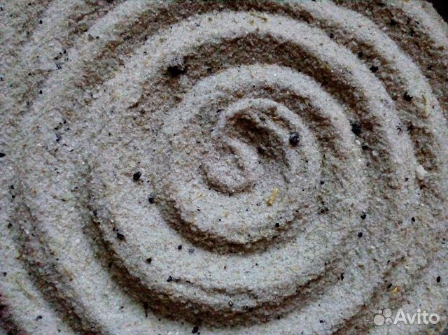 Чёрная соль для чисток и защиты