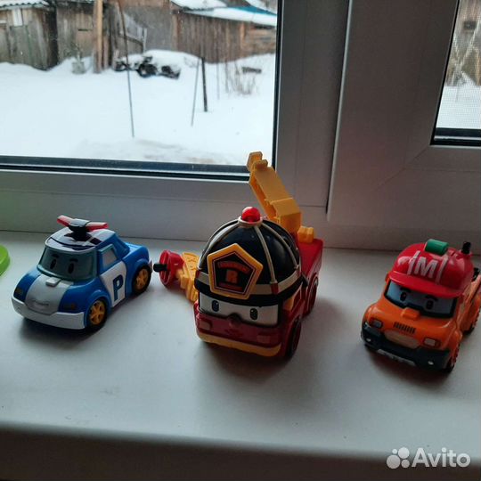 Тоботы