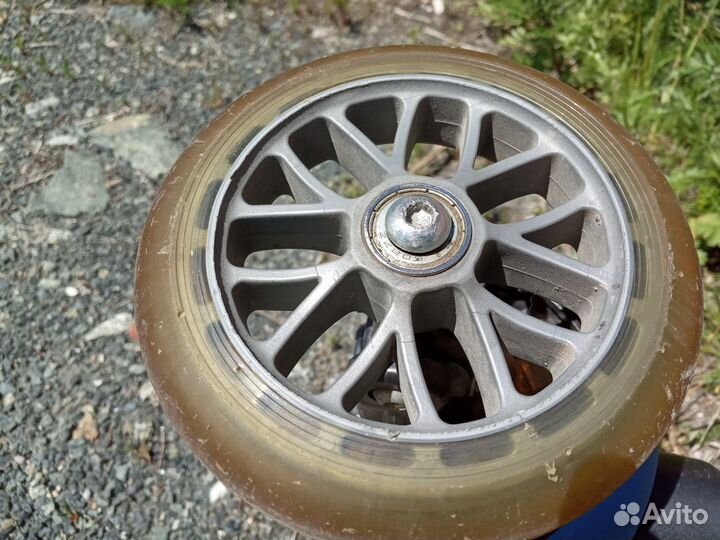 Самокат Glider Deluxe