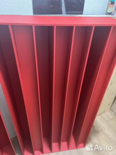 Акустический диффузор шрёдера