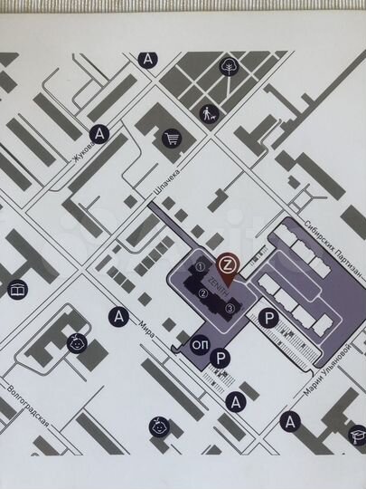 1-к. квартира, 47,1 м², 4/13 эт.