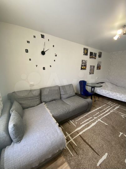 1-к. квартира, 40 м², 4/9 эт.