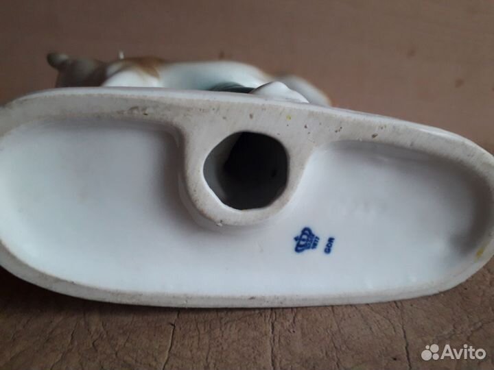 Олень. Статуэтка. Германия