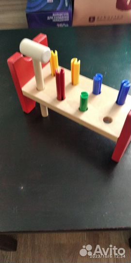 Детский стол IKEA Svala