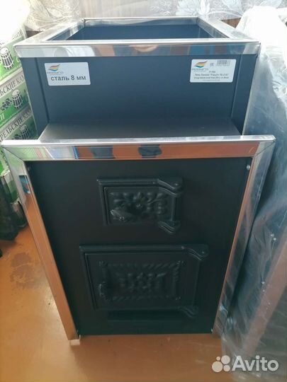Печь для бани