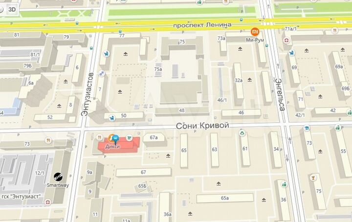 Продам помещение свободного назначения, 467 м²