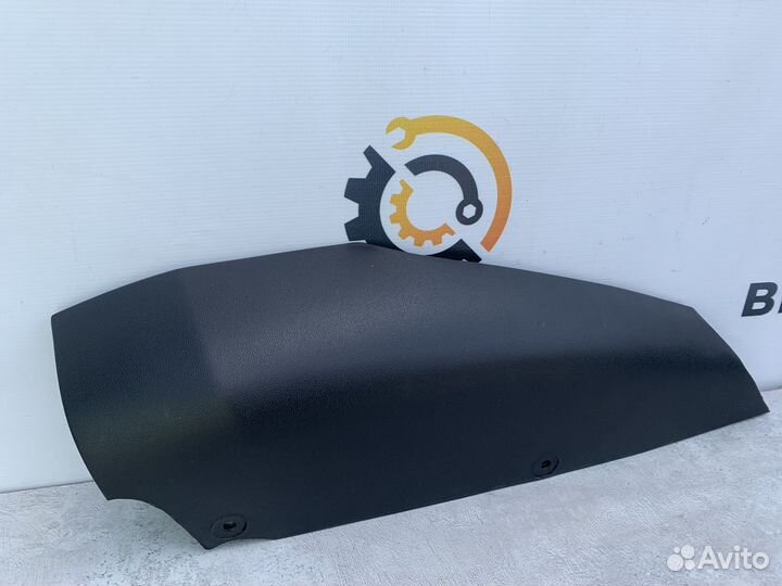 Накладка переднего бампера Mercedes A1568855200