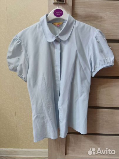 Рубашка для девочки