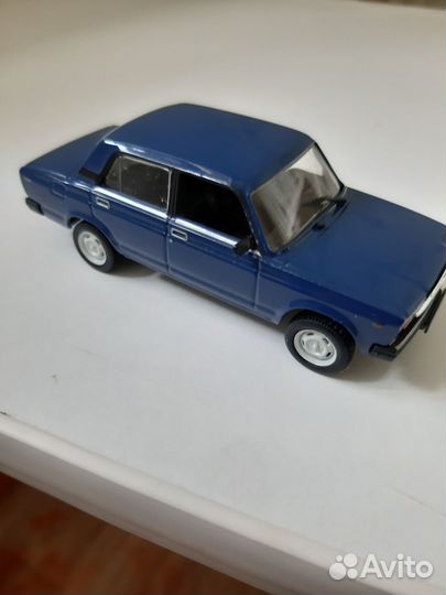 Модель автомобиля