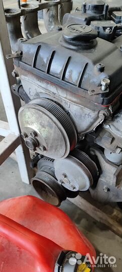 Двигатель змз 409 евро 2