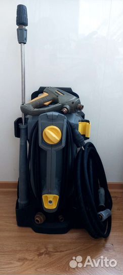Мойка высокого давления karcher hd5/15c