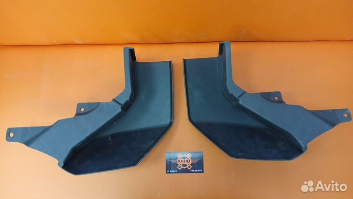 Брызговики комплект - 2шт. land rover Discovery