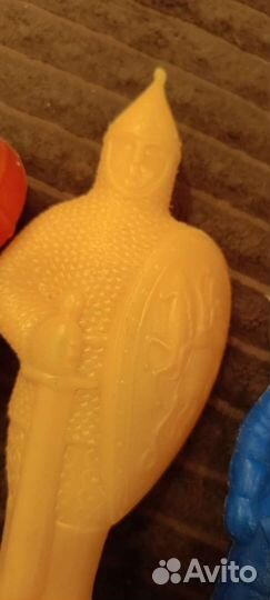 Игрушка Солдат